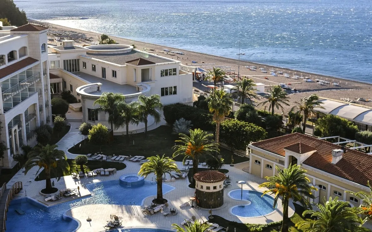 Splendid Conference & Spa Resort in Budva