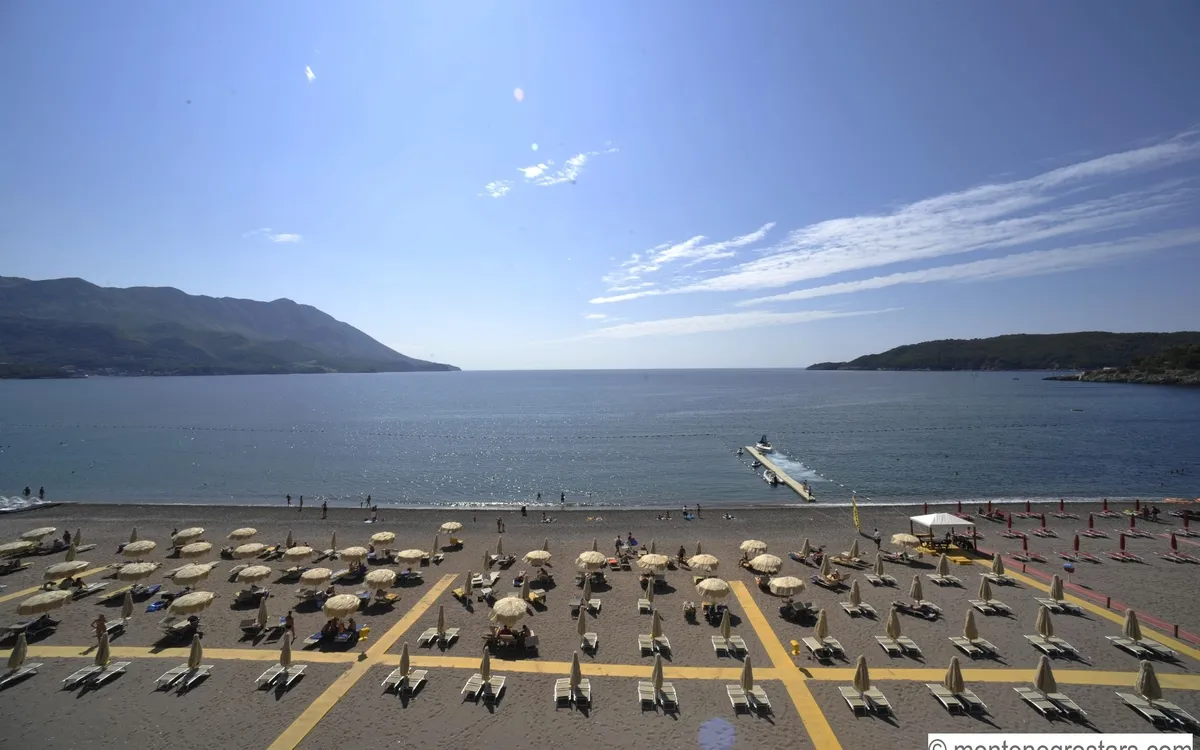 Splendid Conference & Spa Resort in Budva