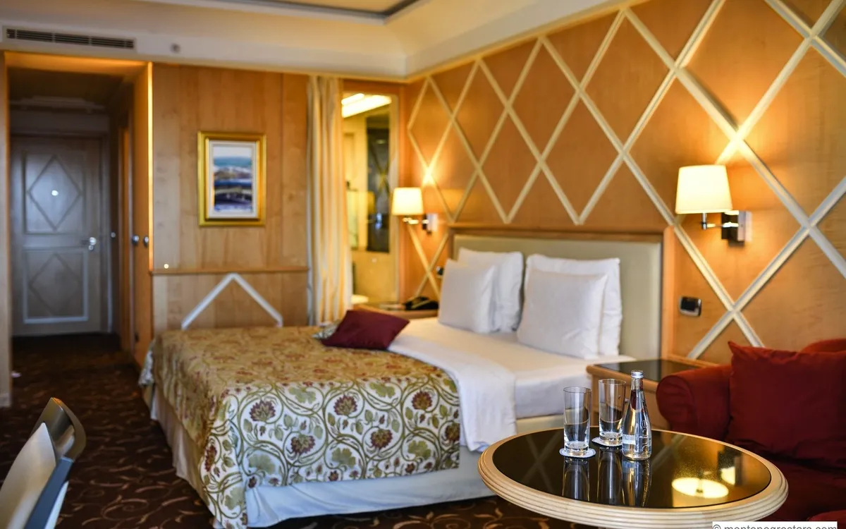 Splendid Conference & Spa Resort in Budva