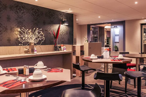 ©Mercure Grenoble Centre President Mercure Hotel Grenoble Centre Porte de Alpes in Grenoble