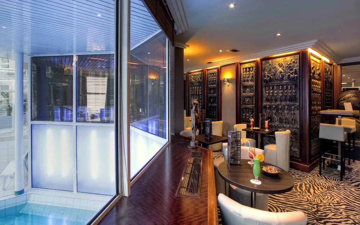 Mercure Hotel Grenoble Centre Porte de Alpes in Grenoble