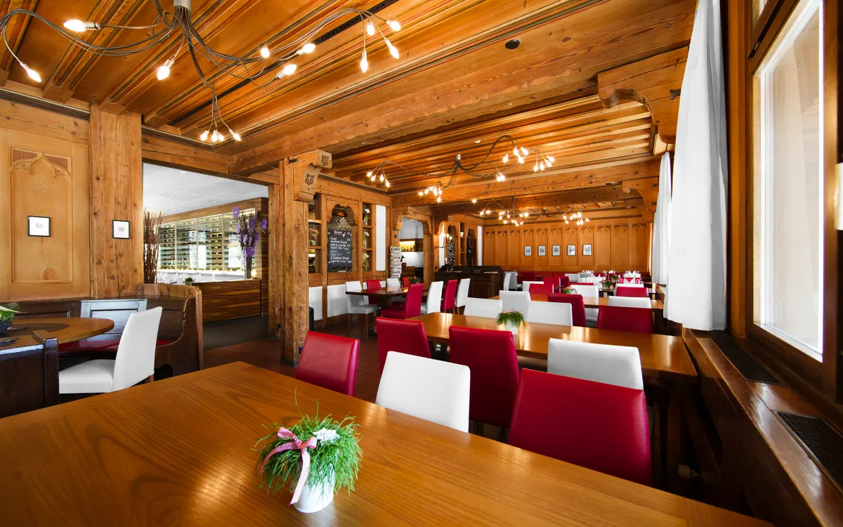 Hotel Krone in Sarnen