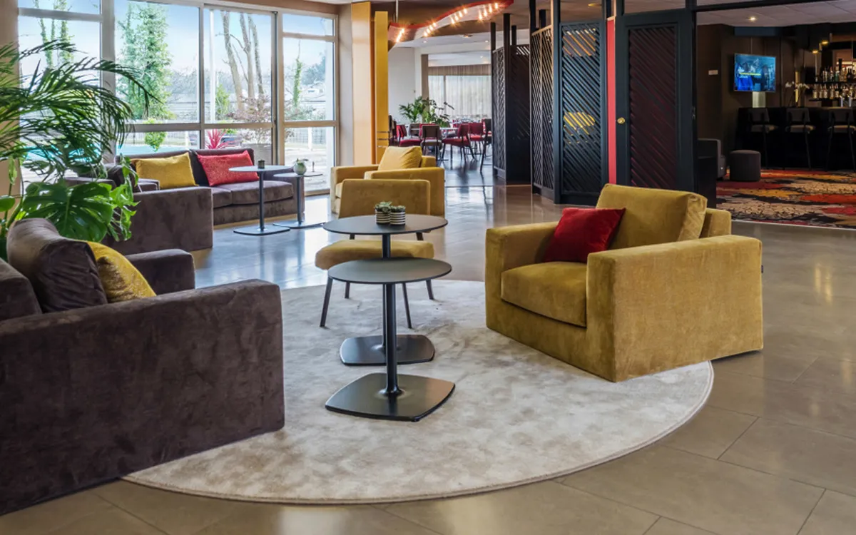 Hotel Océania in Quimper
