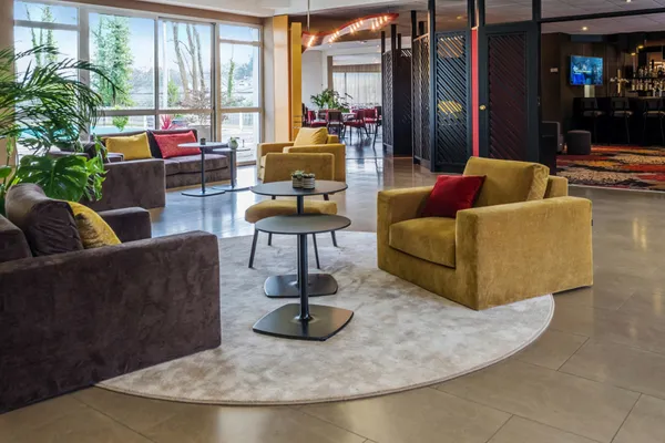 Hotel Océania in Quimper