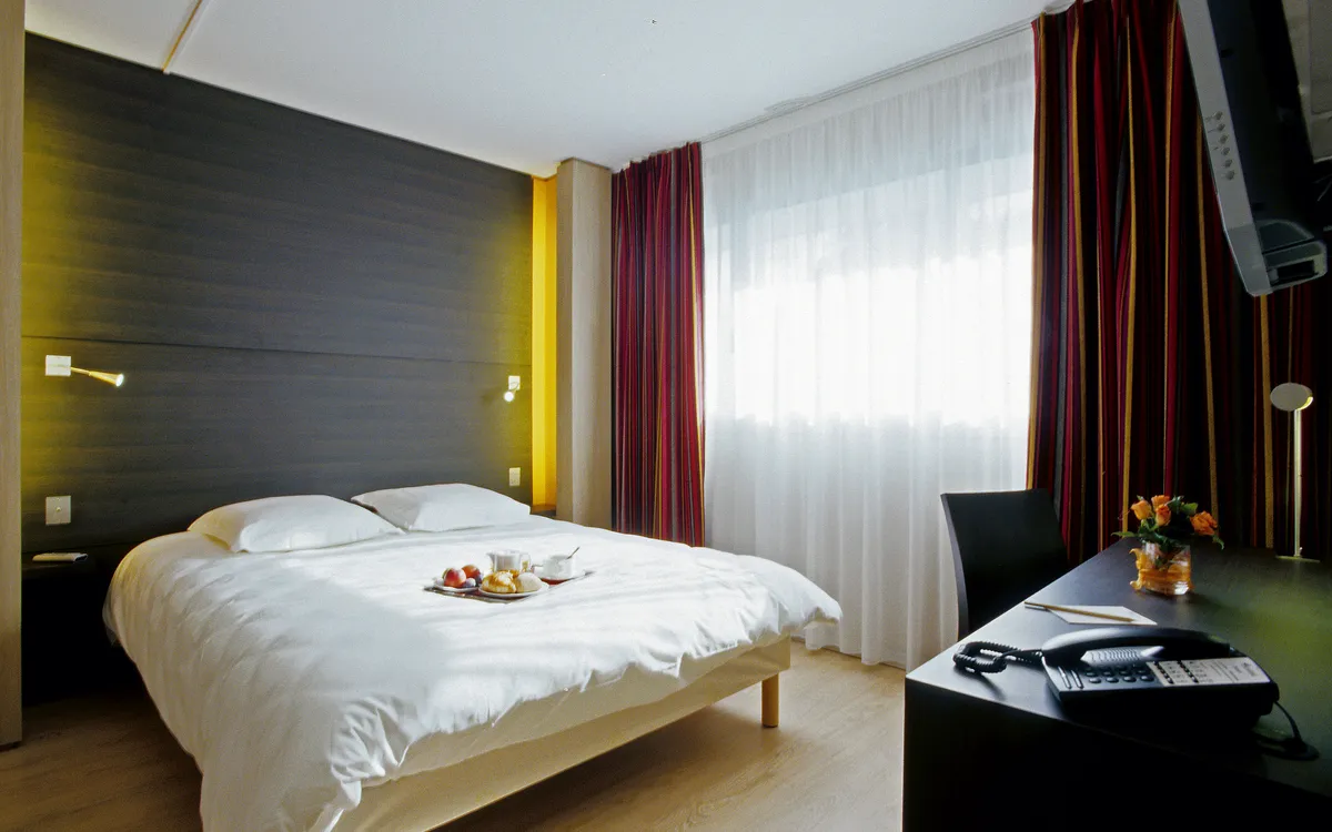 Hotel Océania in Quimper