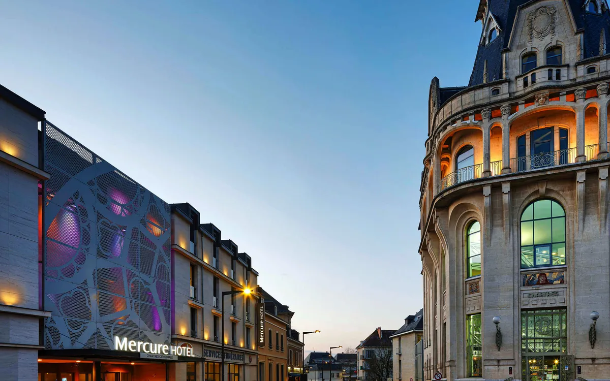 Mercure Hotel Chartres Centre Cathédrale in Chartres