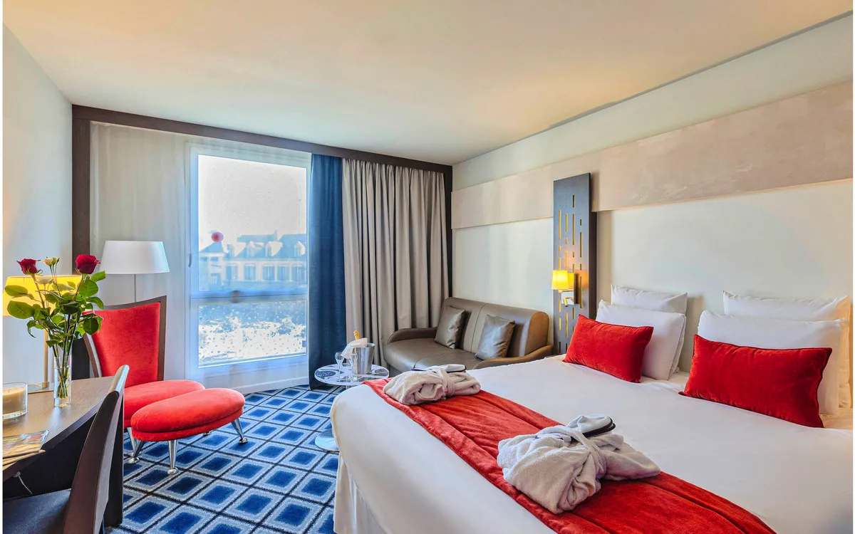 Mercure Hotel Chartres Centre Cathédrale in Chartres