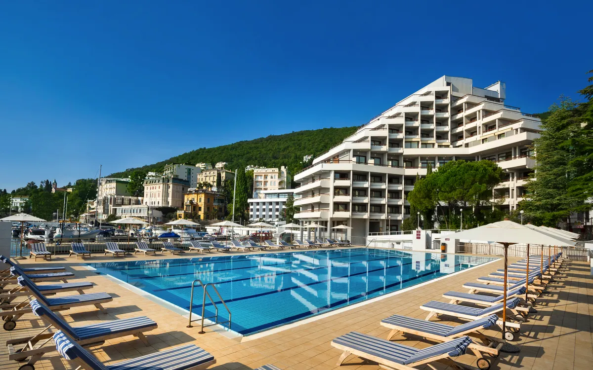 Hotel Ičići Opatija Riviera