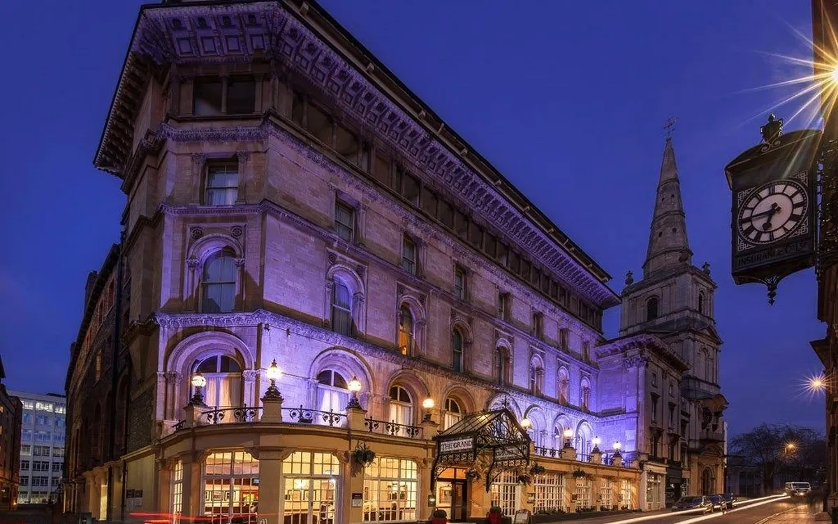 Mercure Bristol Grand Hotel