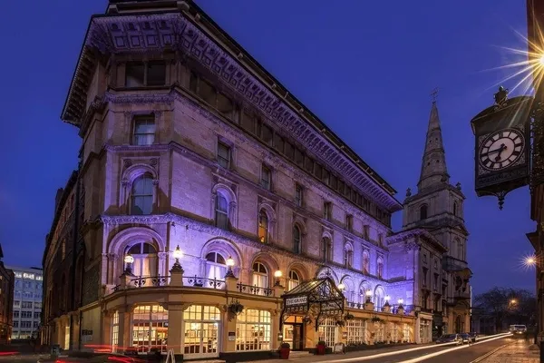 Mercure Bristol Grand Hotel