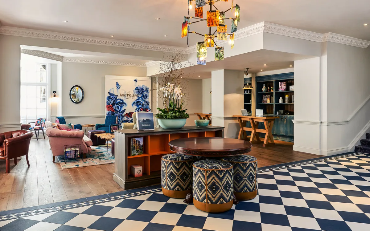Mercure Bristol Grand Hotel