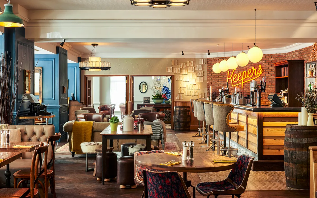 Mercure Bristol Grand Hotel