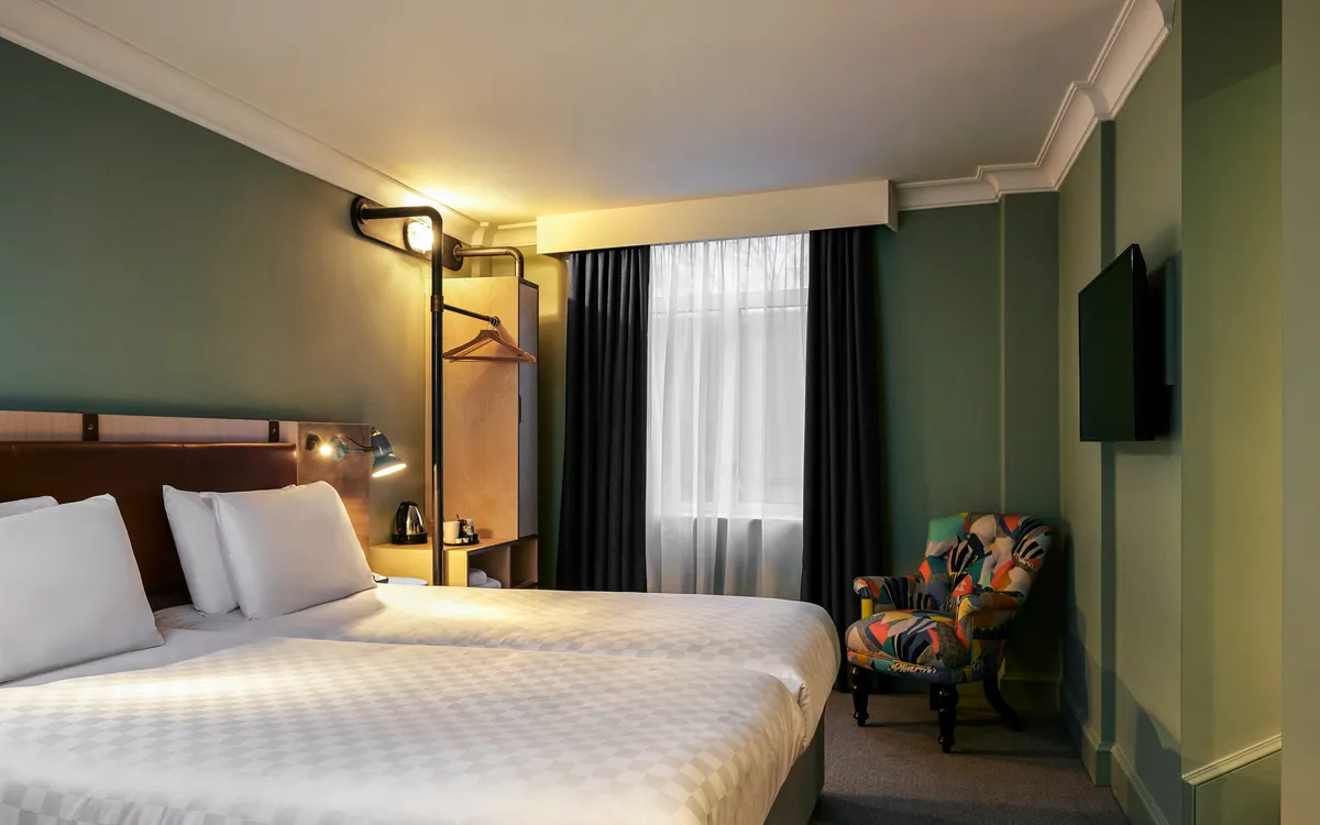 Mercure Bristol Grand Hotel