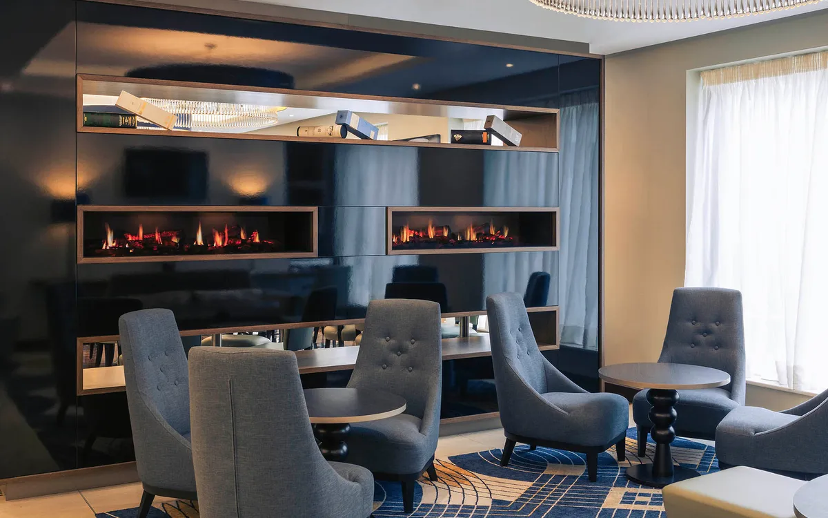 Mercure Hotel Edinburgh Haymarket