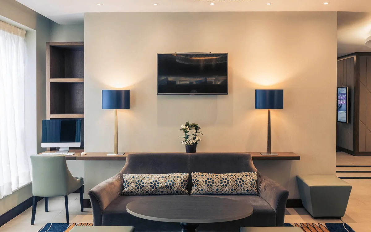 Mercure Hotel Edinburgh Haymarket