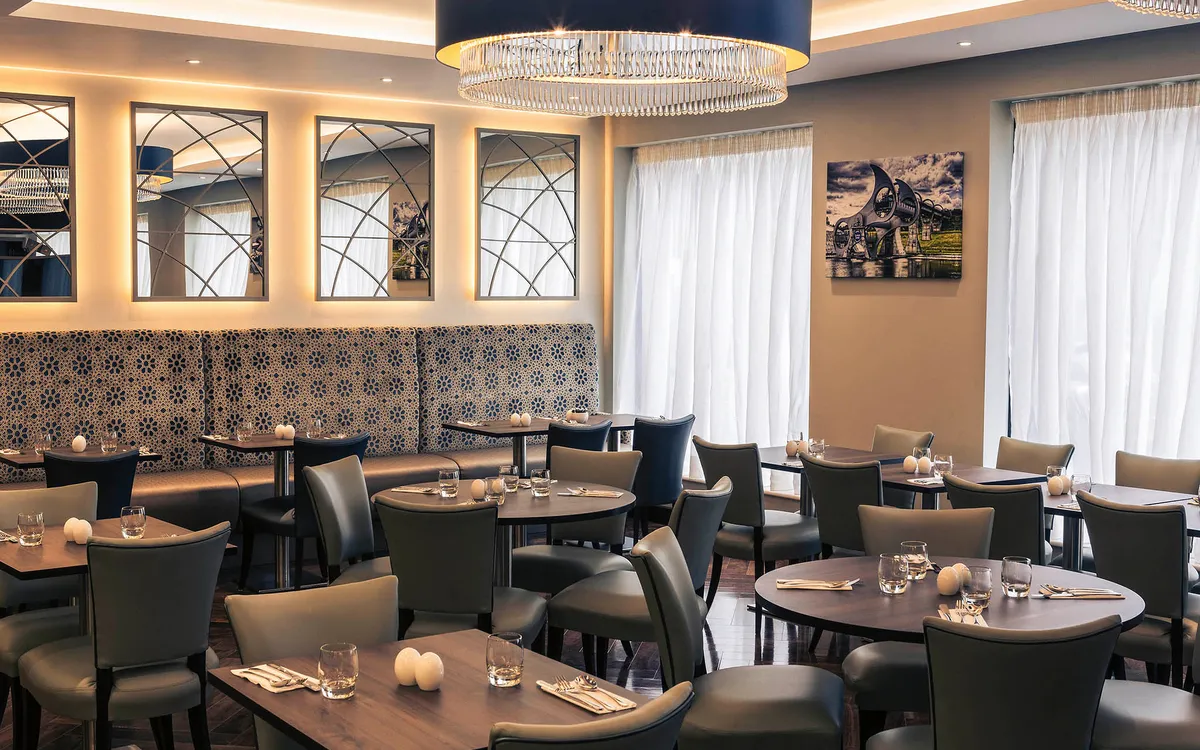 Mercure Hotel Edinburgh Haymarket