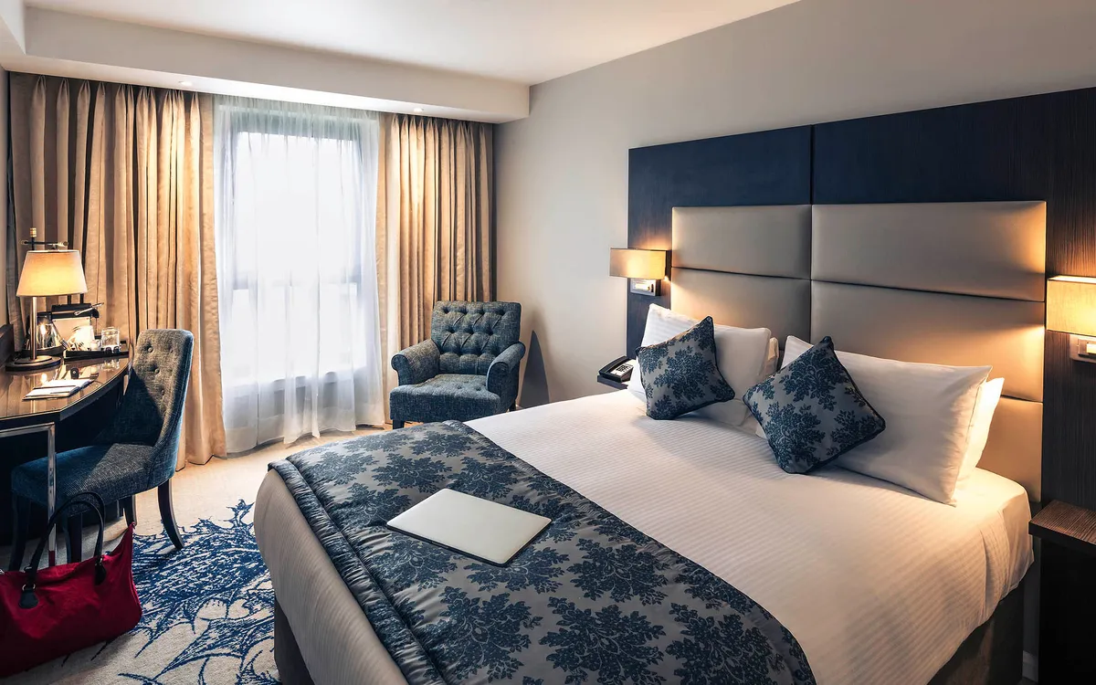 Mercure Hotel Edinburgh Haymarket