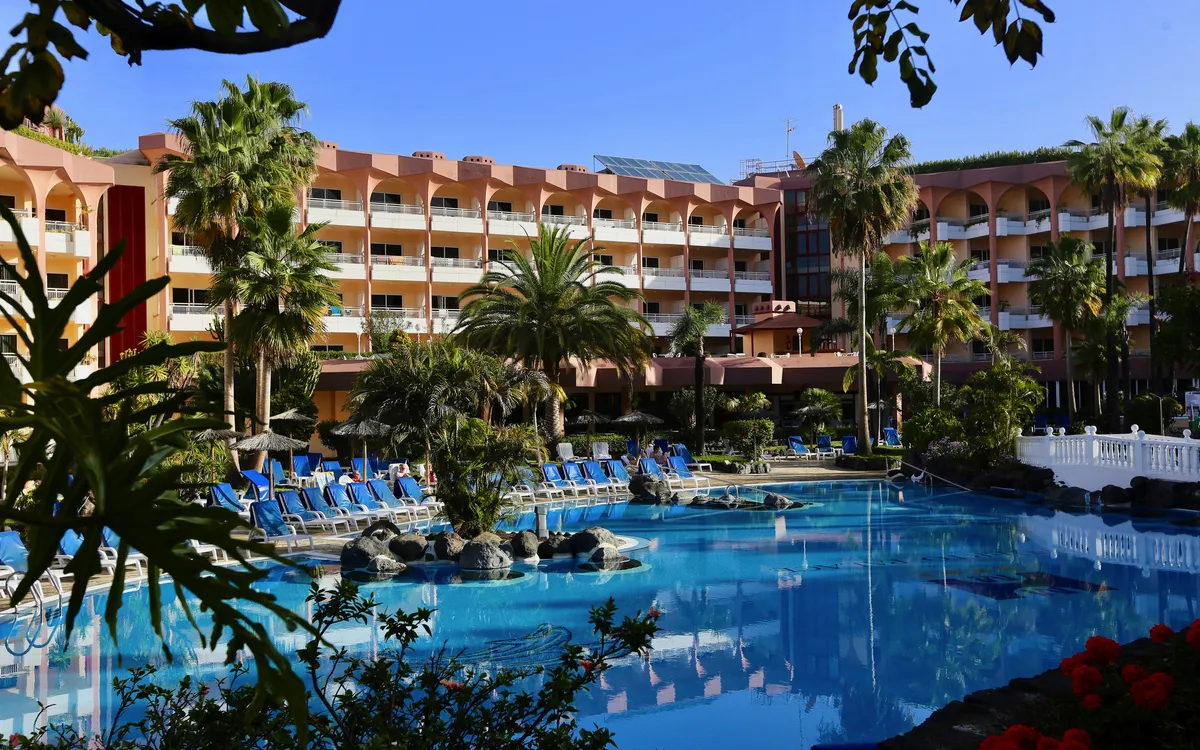 Hotel Puerto Palace in Puerto de la Cruz