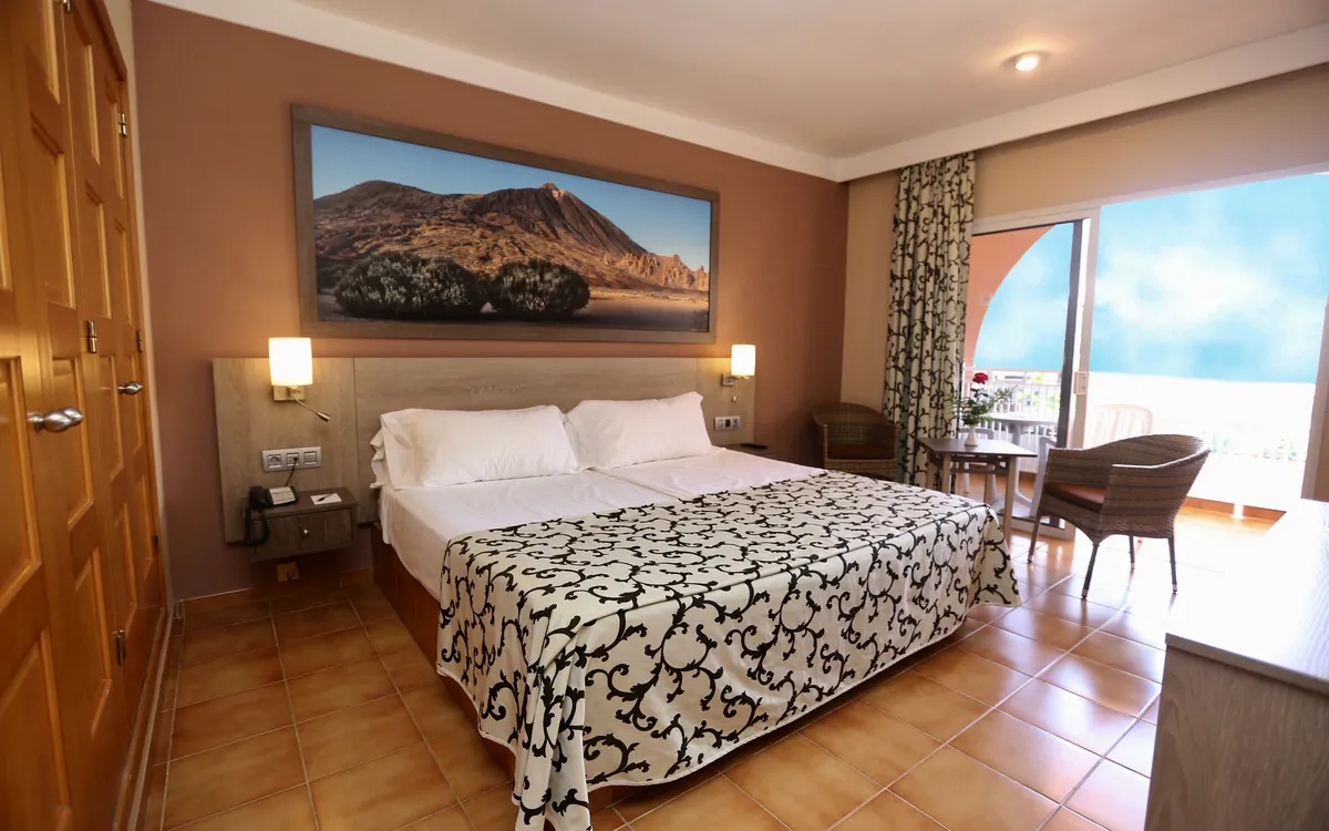 Hotel Puerto Palace in Puerto de la Cruz