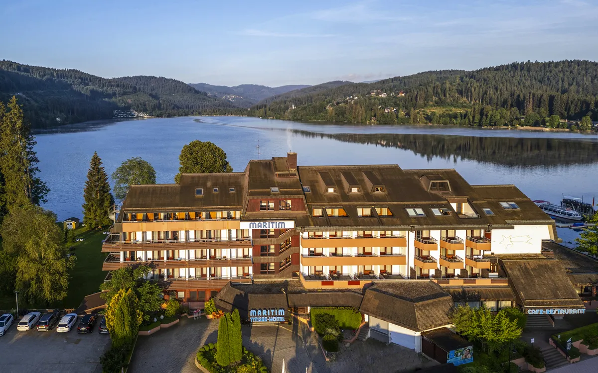 Maritim TitiseeHotel in Titisee-Neustadt