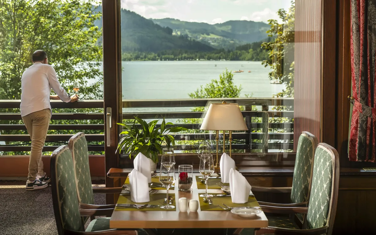Maritim TitiseeHotel in Titisee-Neustadt