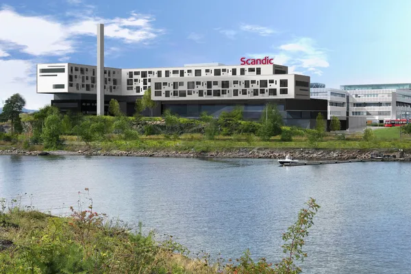 Scandic Fornebu in Oslo