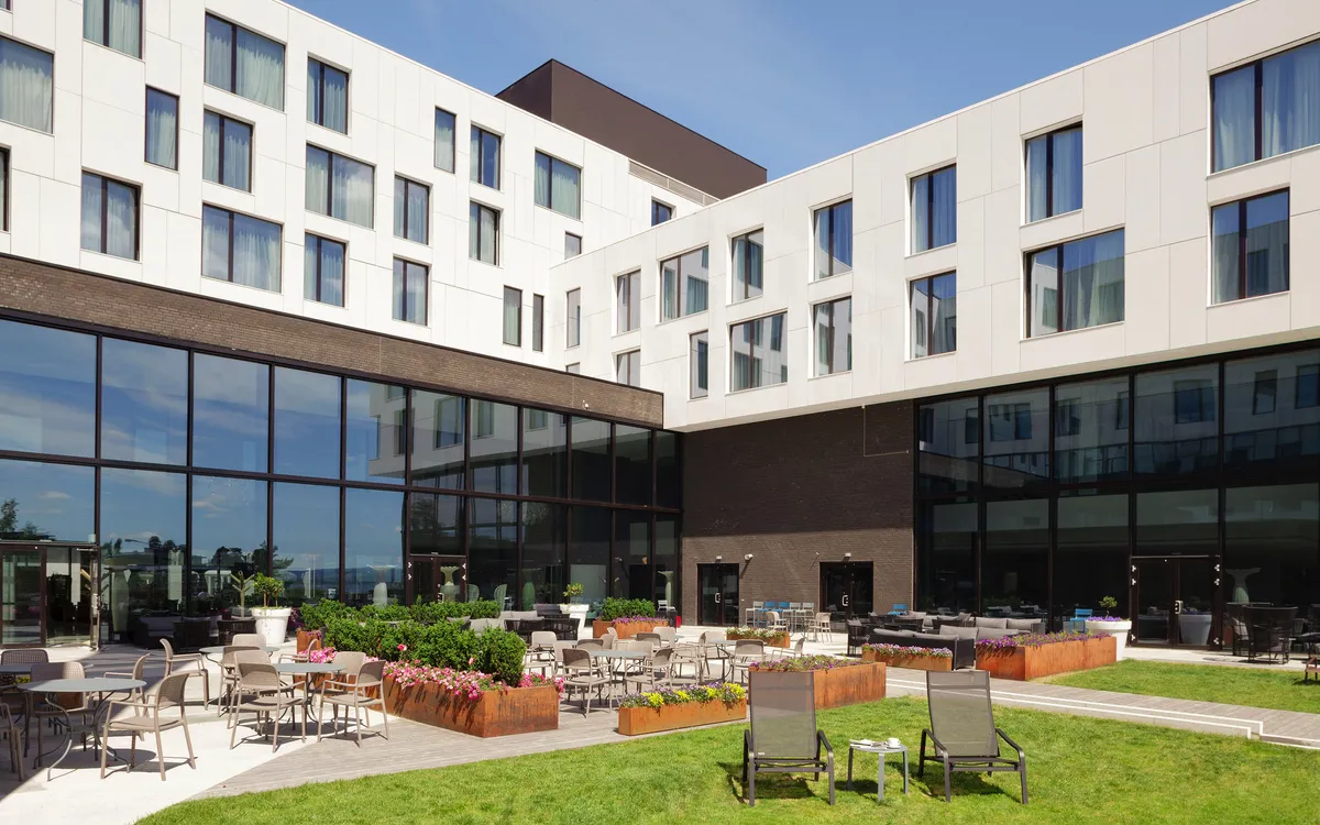 Scandic Fornebu in Oslo