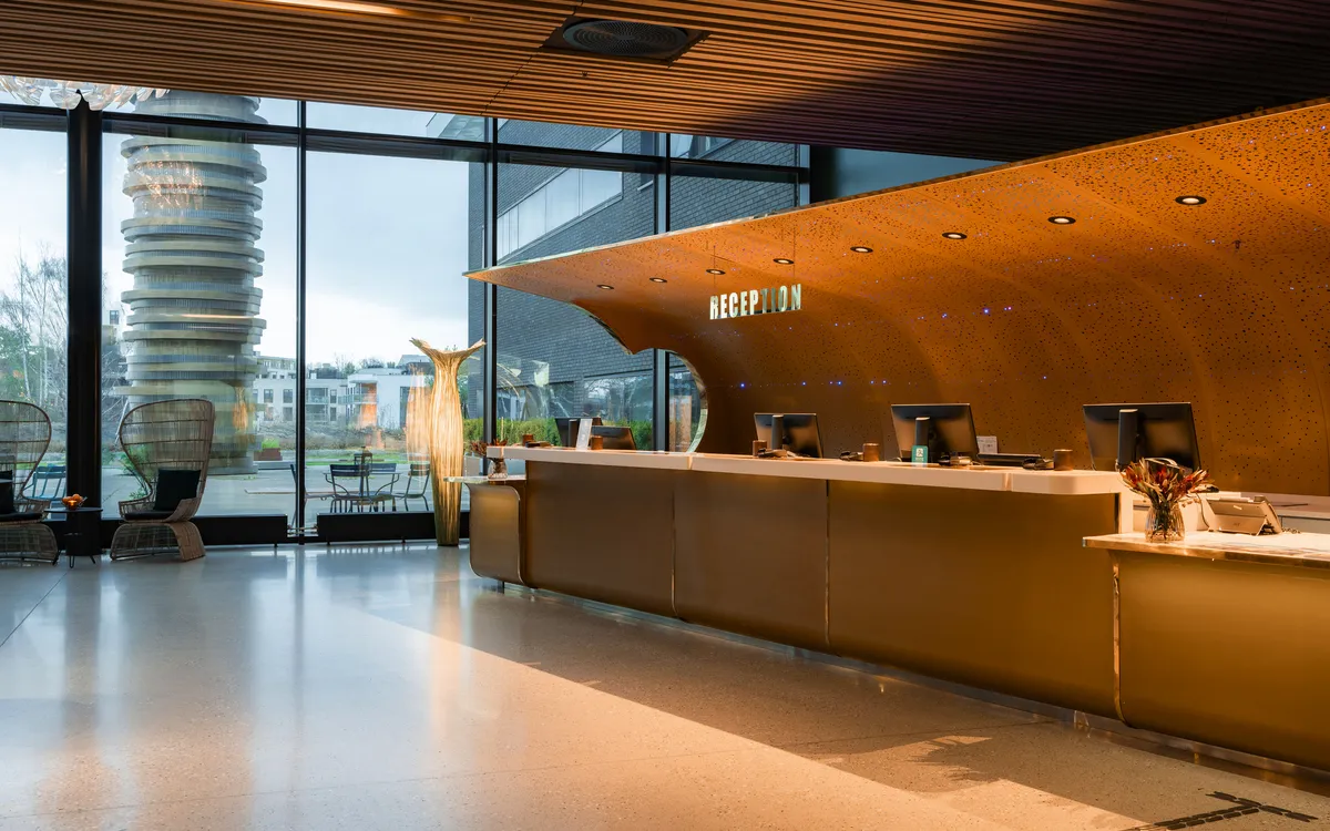 Scandic Fornebu in Oslo