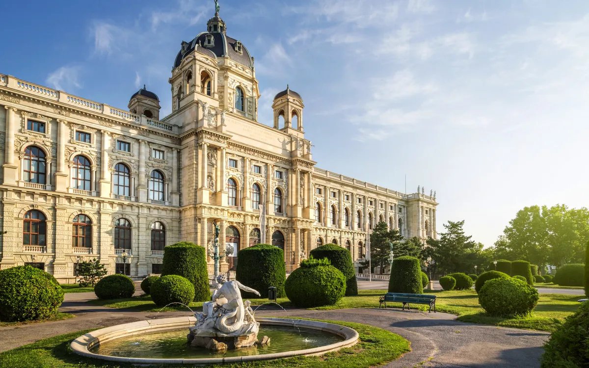 Wien für Entdecker