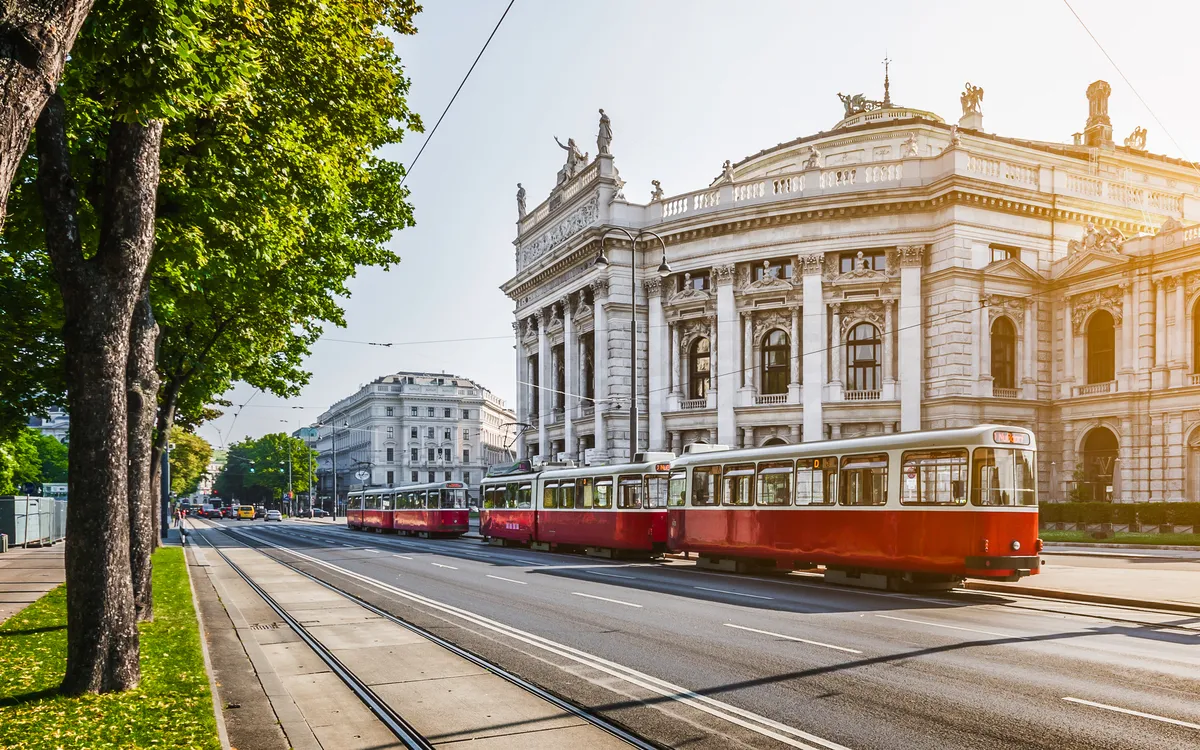 Wien für Entdecker
