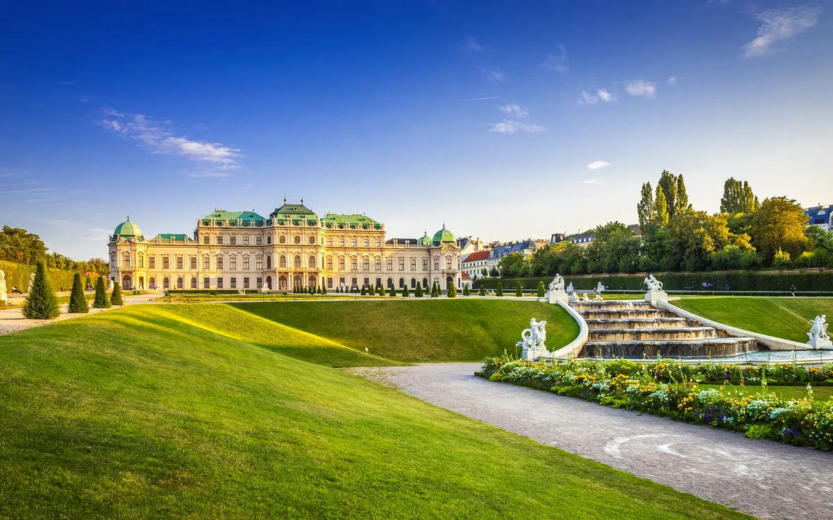 Wien für Entdecker