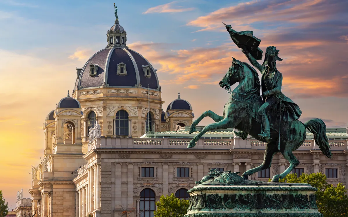 Wien für Entdecker