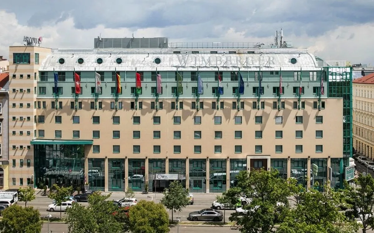 Arcotel Wimberger in Wien