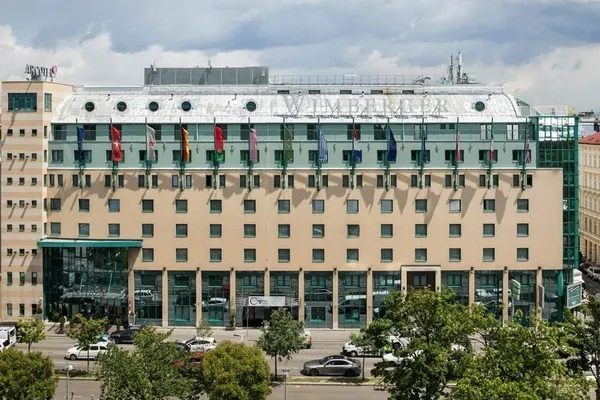 Arcotel Wimberger in Wien