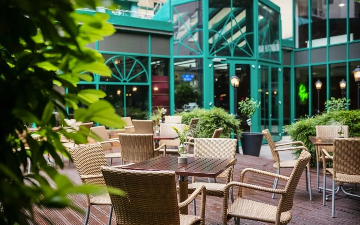 Arcotel Wimberger in Wien