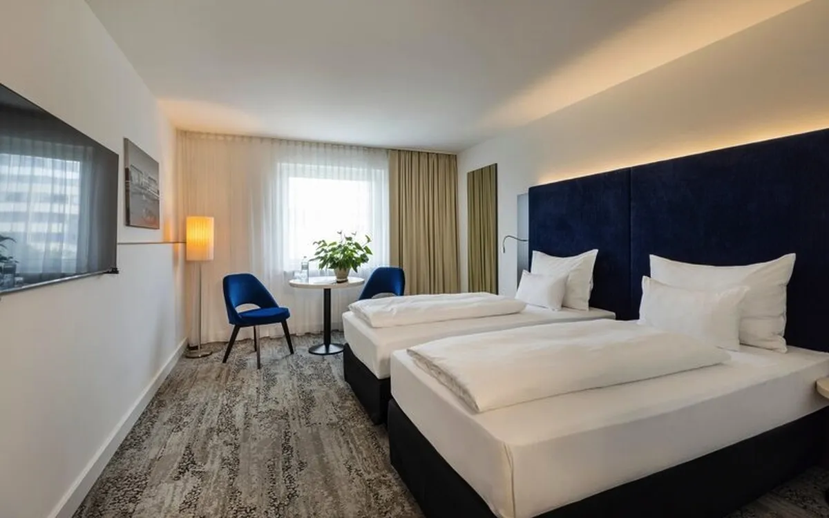 Arcotel Wimberger in Wien
