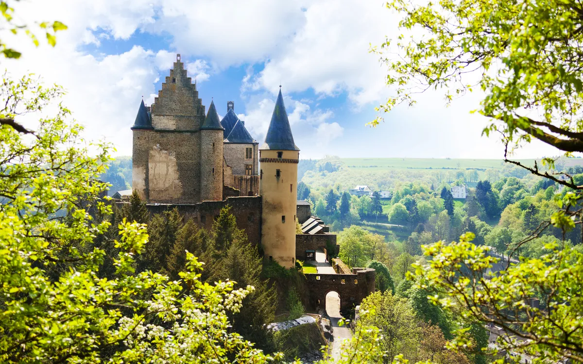 Luxemburg für Entdecker