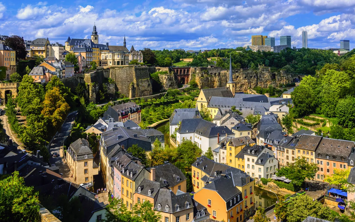 Luxemburg für Entdecker
