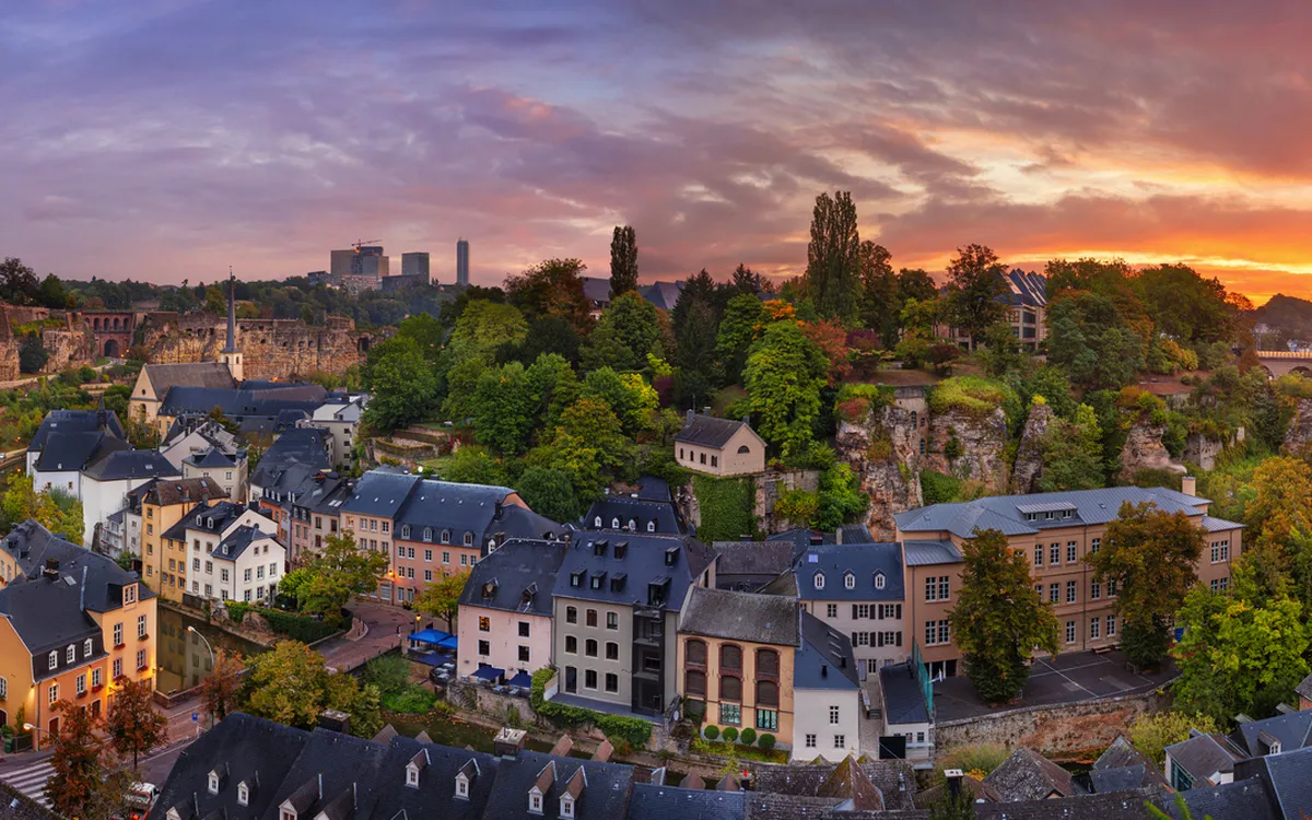 Luxemburg für Entdecker