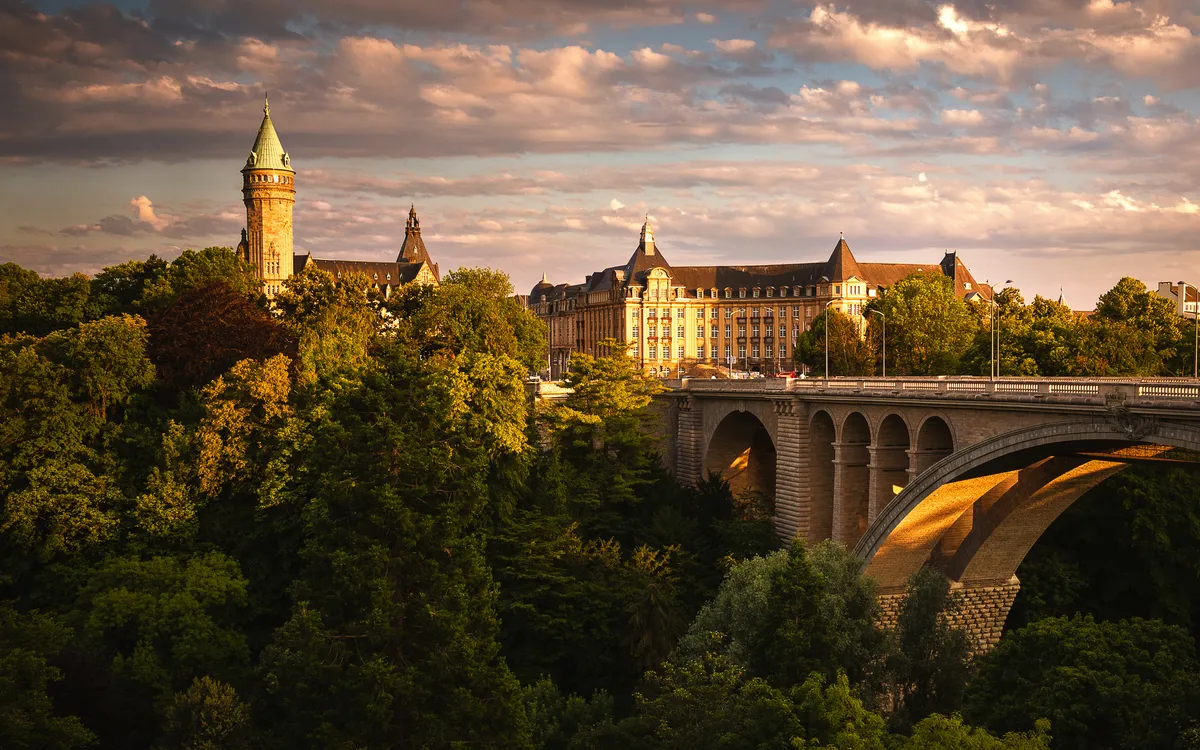 Luxemburg für Entdecker