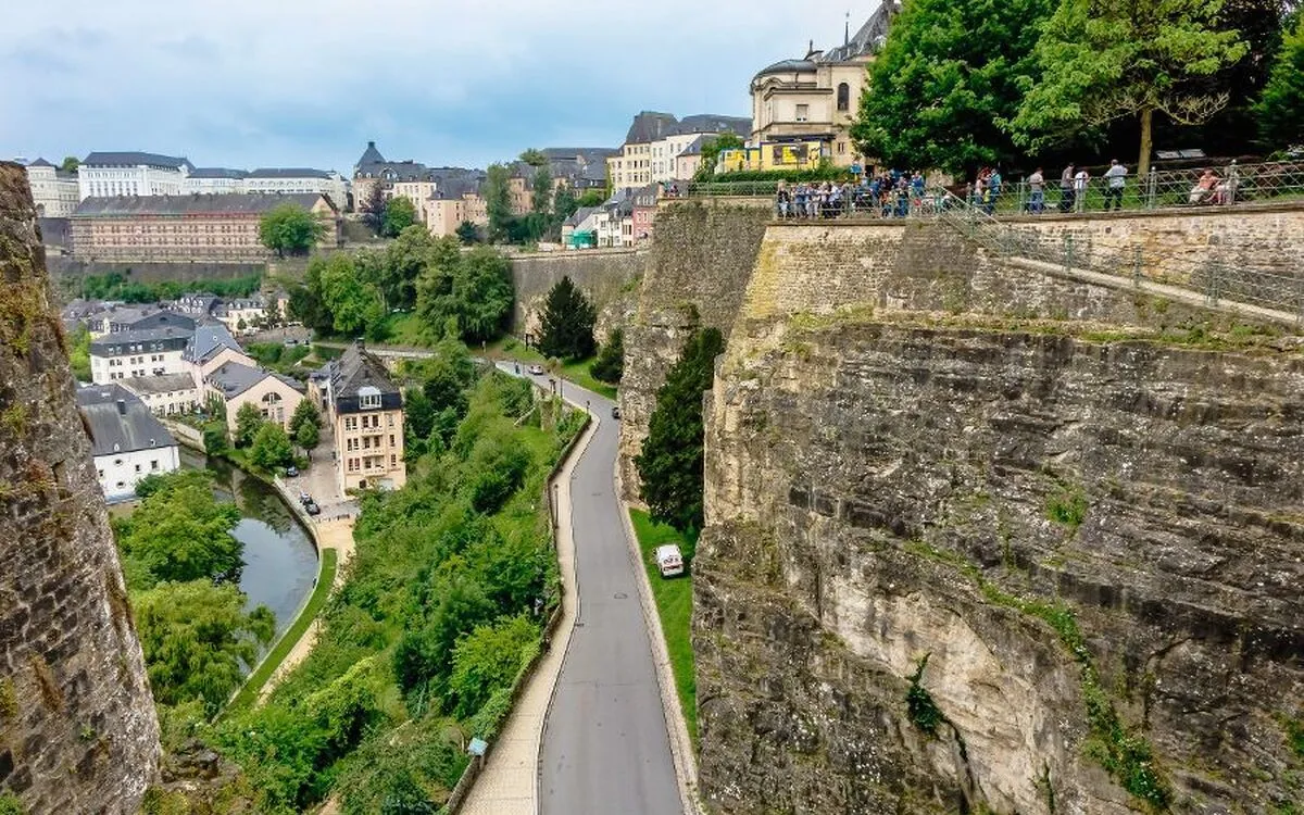 Luxemburg für Entdecker