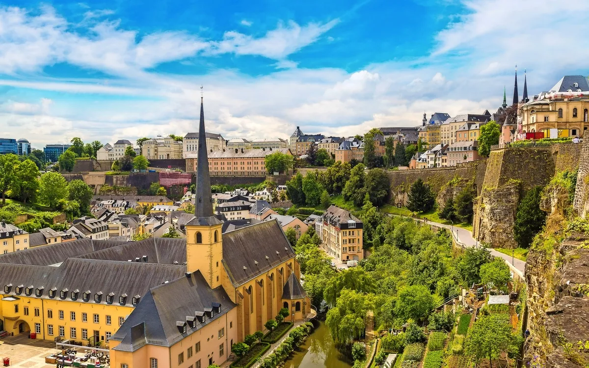 Luxemburg für Entdecker