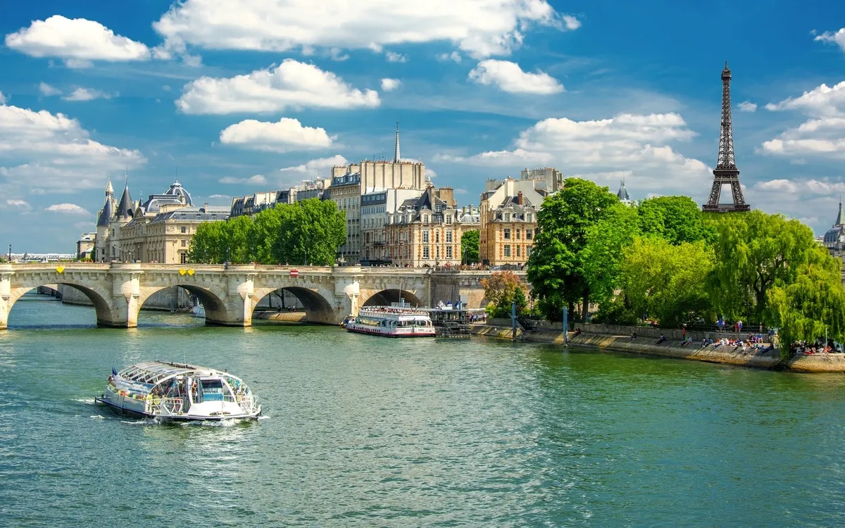 Paris für Entdecker