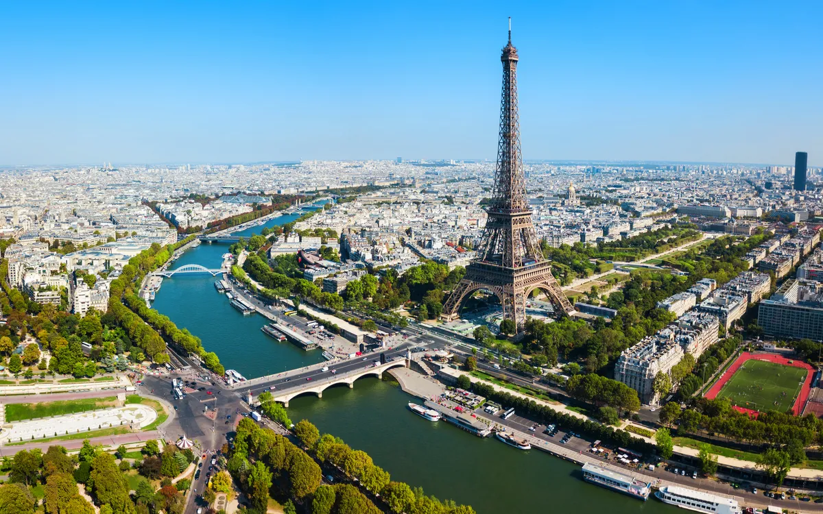 Paris für Entdecker