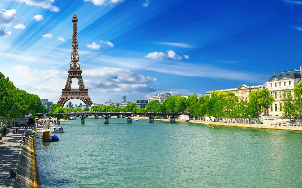 Paris für Entdecker