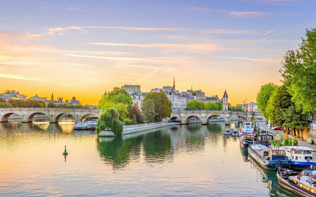 Paris für Entdecker