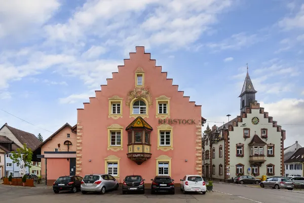 Hotel Rebstock in Stühlingen
