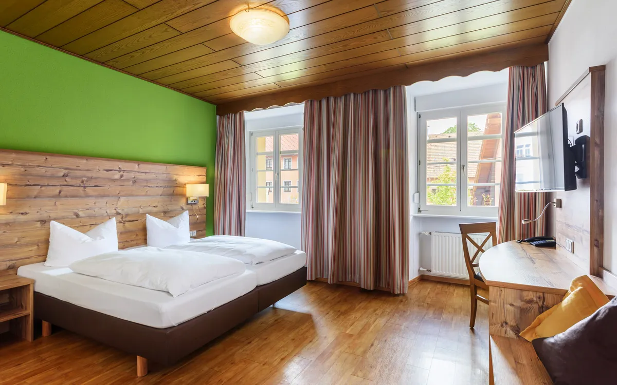 Hotel Rebstock in Stühlingen