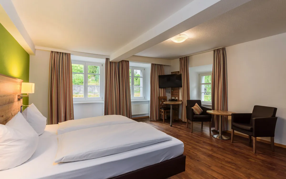 Hotel Rebstock in Stühlingen