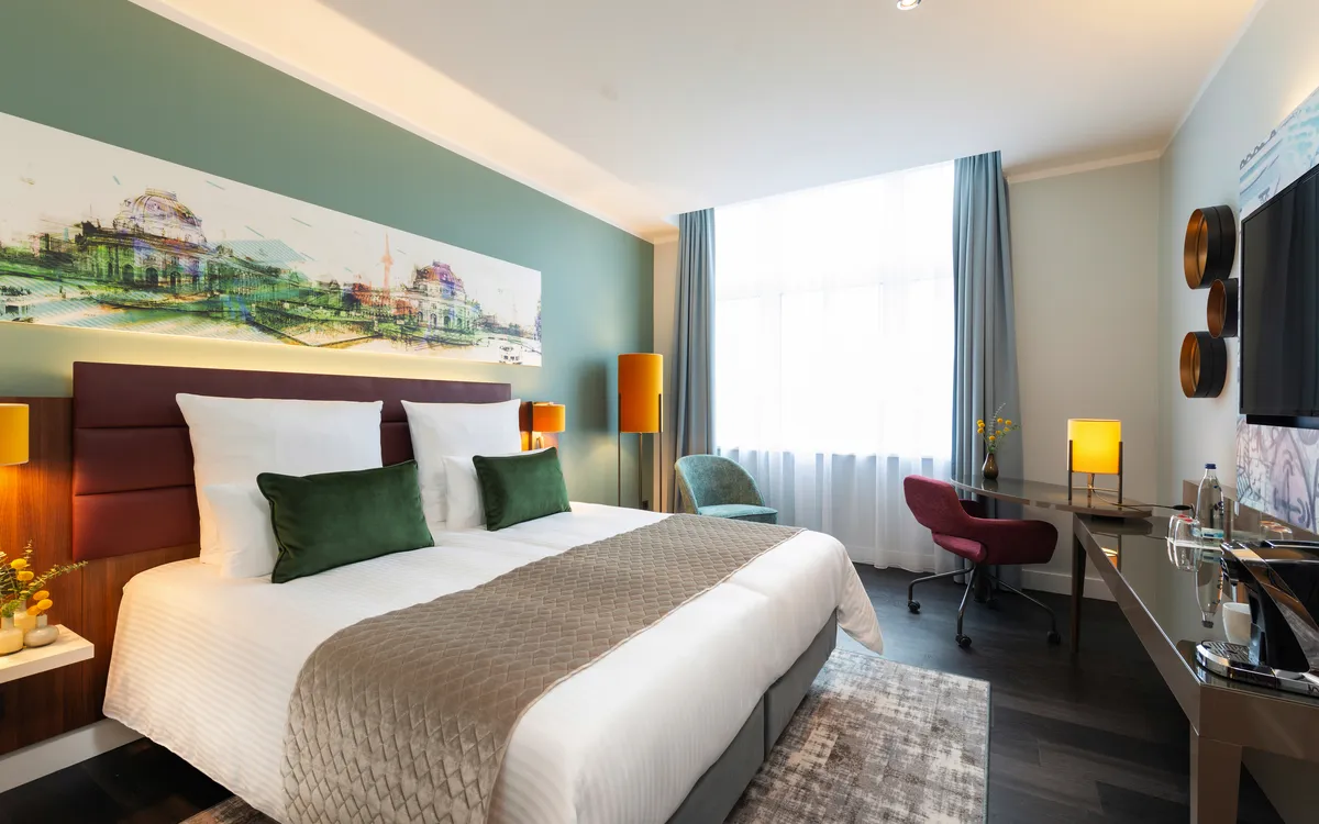 Leonardo Royal Hotel Berlin Alexanderplatz